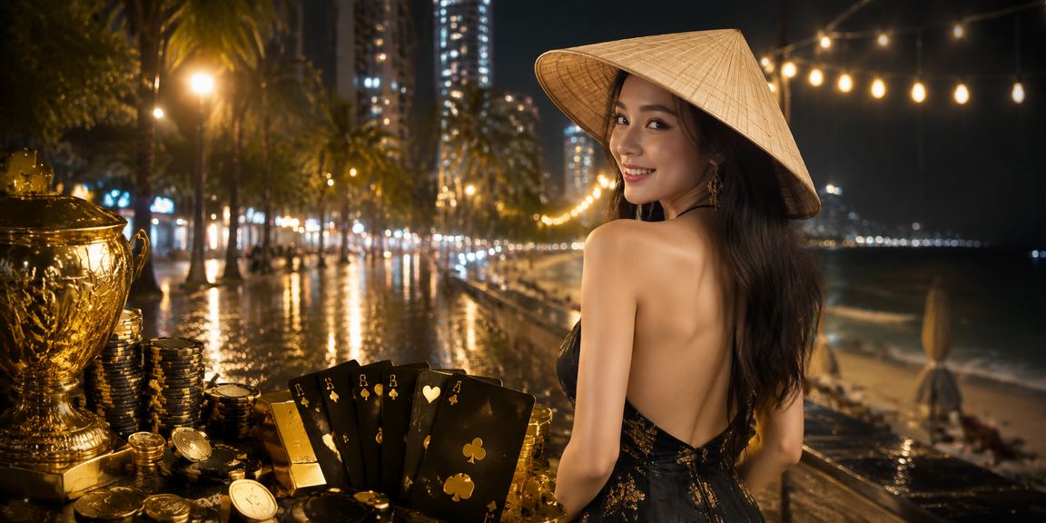 Hình ảnh thưởng ngoạn cá cược casino tại Việt Nam trên thiết bị điện tử